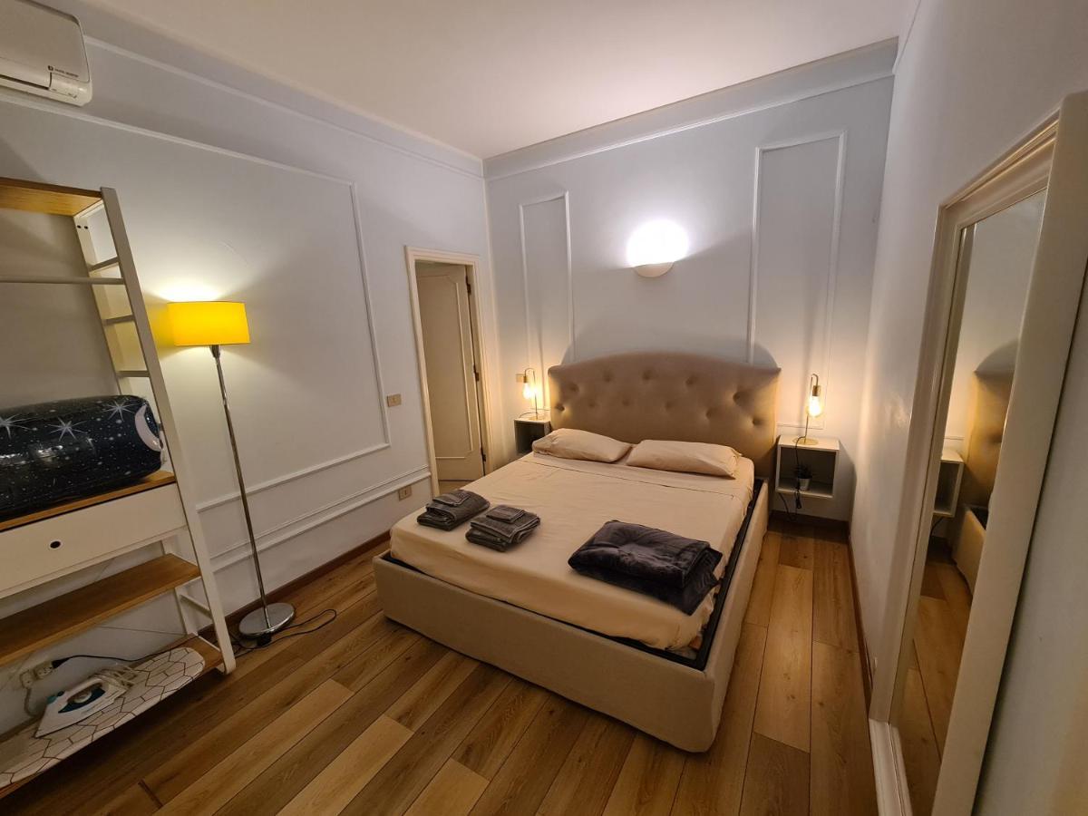 Via Del Corso Charme Apartment Roma Exterior foto